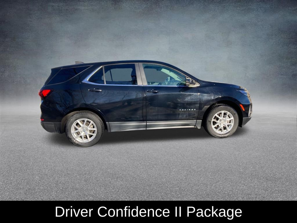 Used 2022 Chevrolet Equinox LT image 8