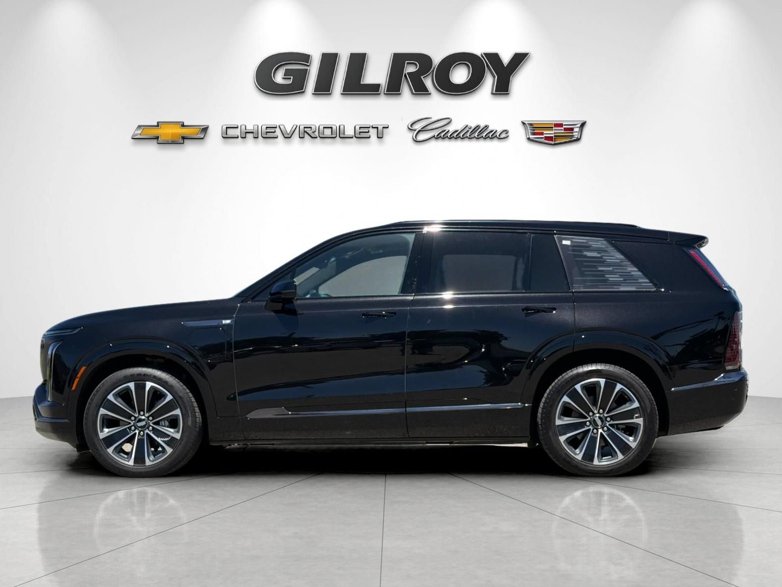Used 2026 Cadillac Vistiq Sport AWD/4WD image 6