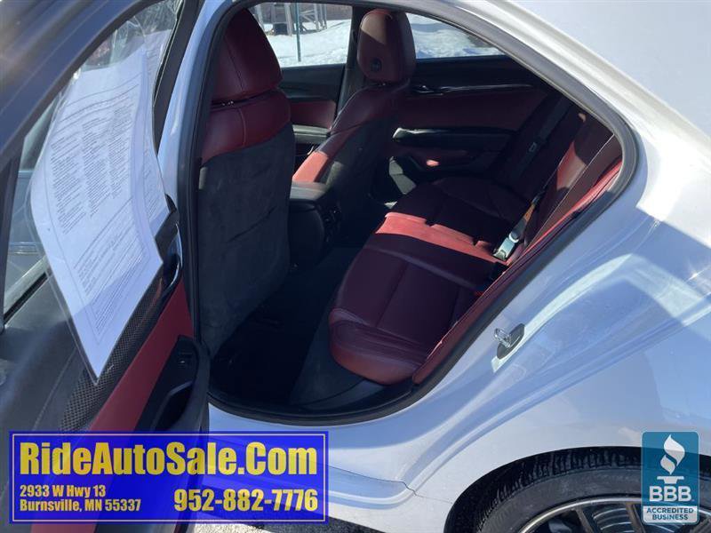 Used 2015 Cadillac ATS Performance w/ Cold Weather Package image 12