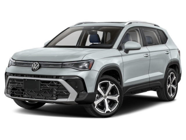 New 2027 Volkswagen Taos SEL AWD/4WD image 1