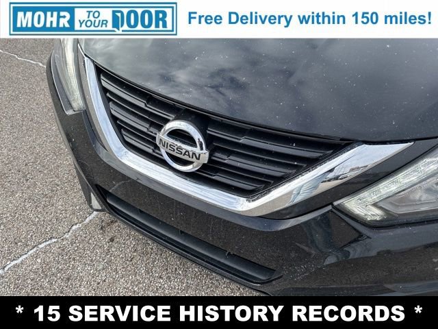 Used 2017 Nissan Altima 2.5 SL w/ 2.5 Technology Package image 35