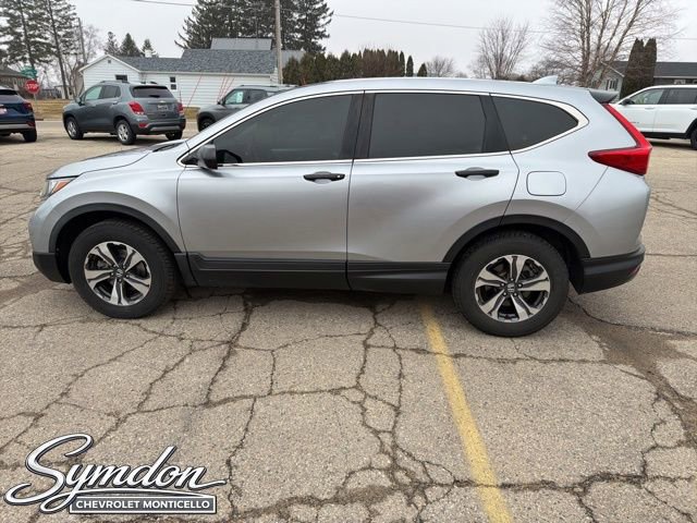 Used 2018 Honda CR-V LX image 7