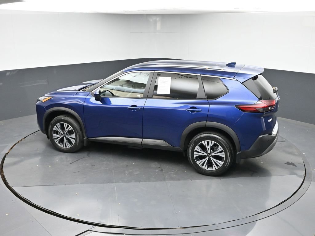 Used 2022 Nissan Rogue SV image 38