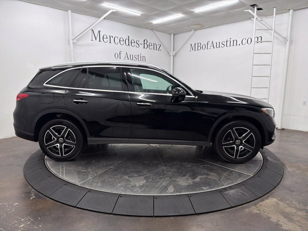 Certified 2026 Mercedes-Benz GLC 300 4MATIC image 9