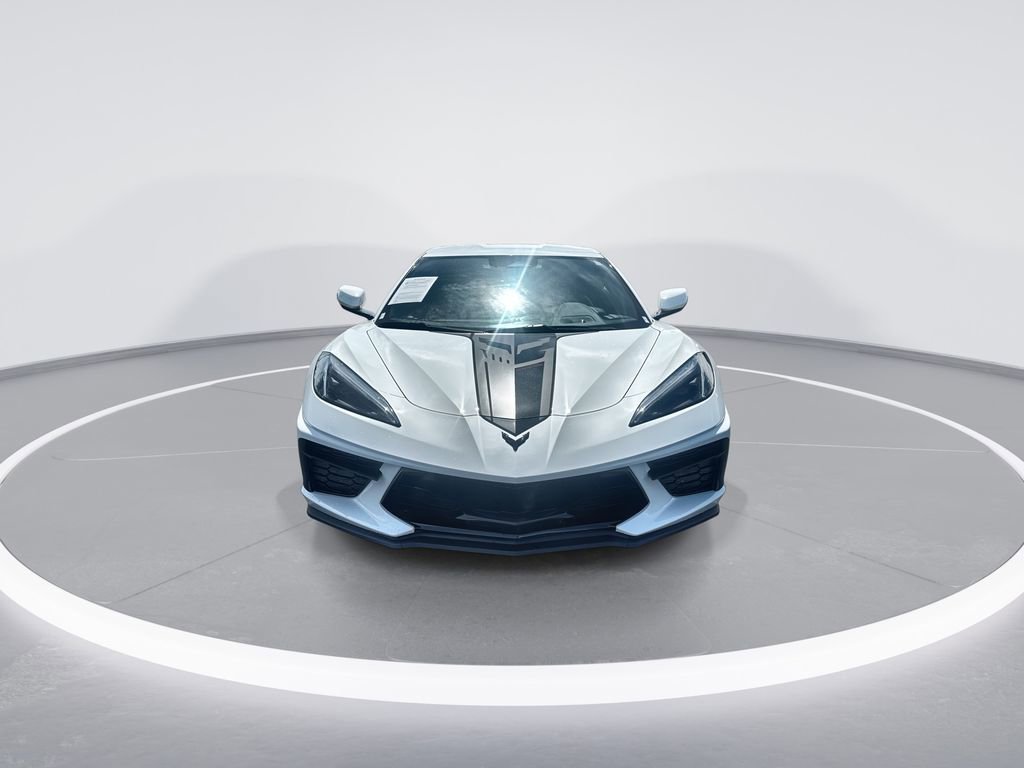Used 2024 Chevrolet Corvette Stingray Coupe w/ Battery Protection Package RWD image 3