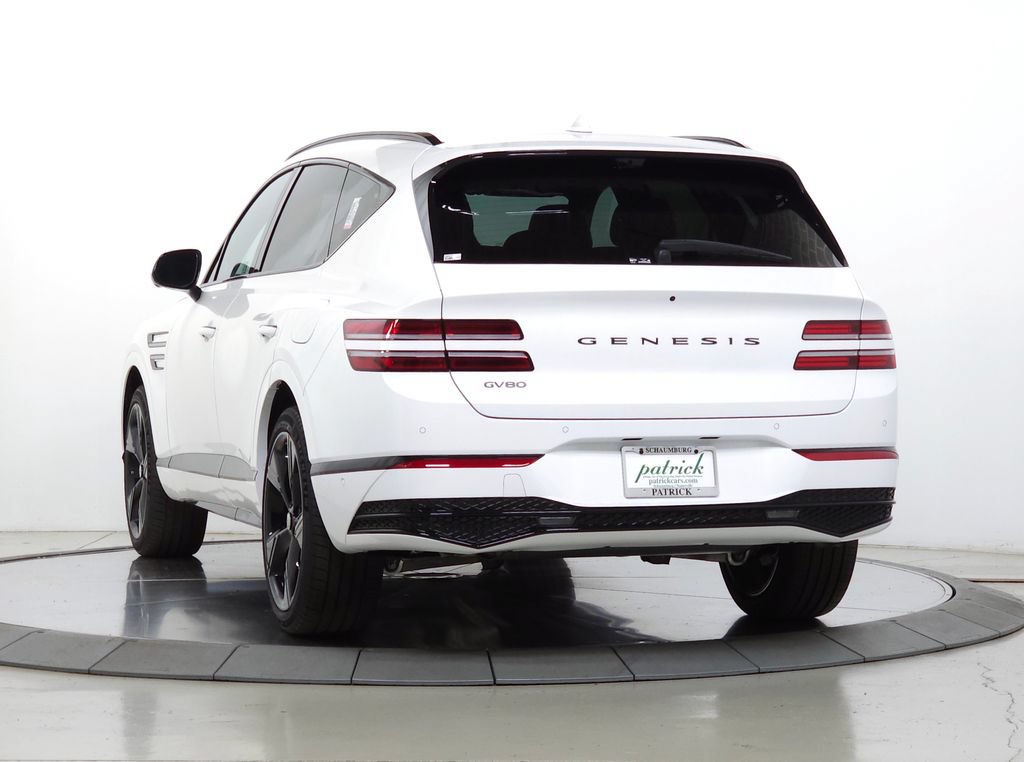 New 2026 Genesis GV80 3.5T Prestige AWD/4WD image 5