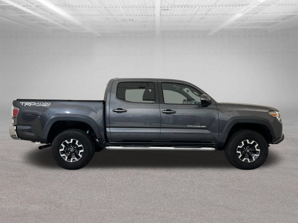 Used 2021 Toyota Tacoma TRD Off-Road AWD/4WD image 8