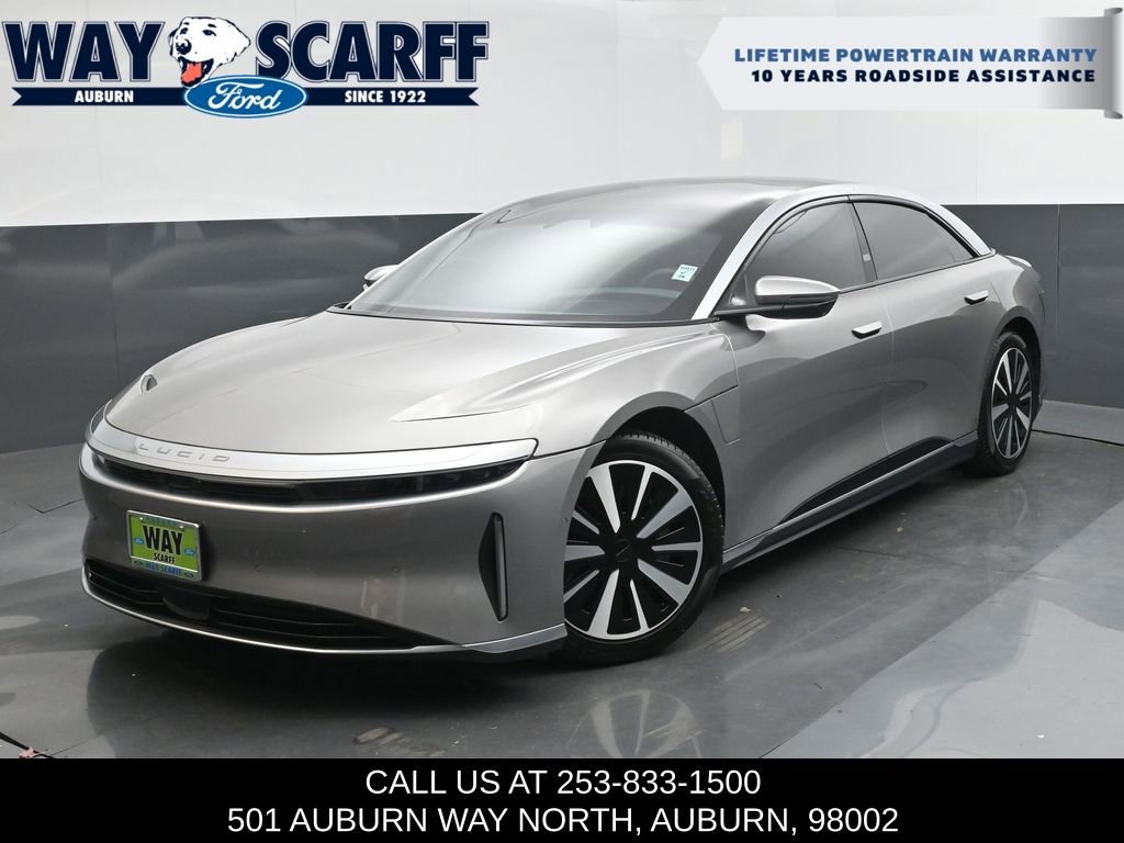 Used 2023 Lucid Air Touring