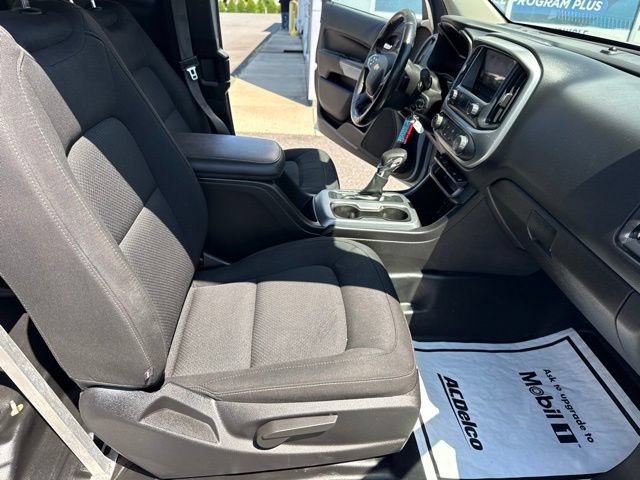 Used 2022 Chevrolet Colorado LT w/ Fleet Safety Package RWD image 25