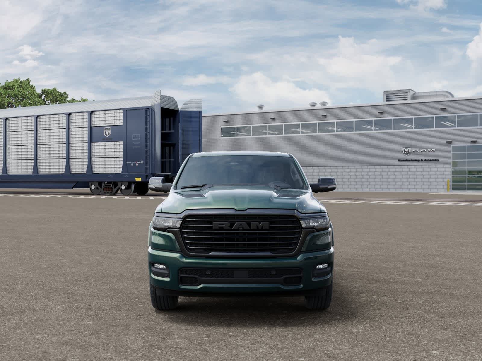 New 2027 RAM 1500 Laramie AWD/4WD image 6