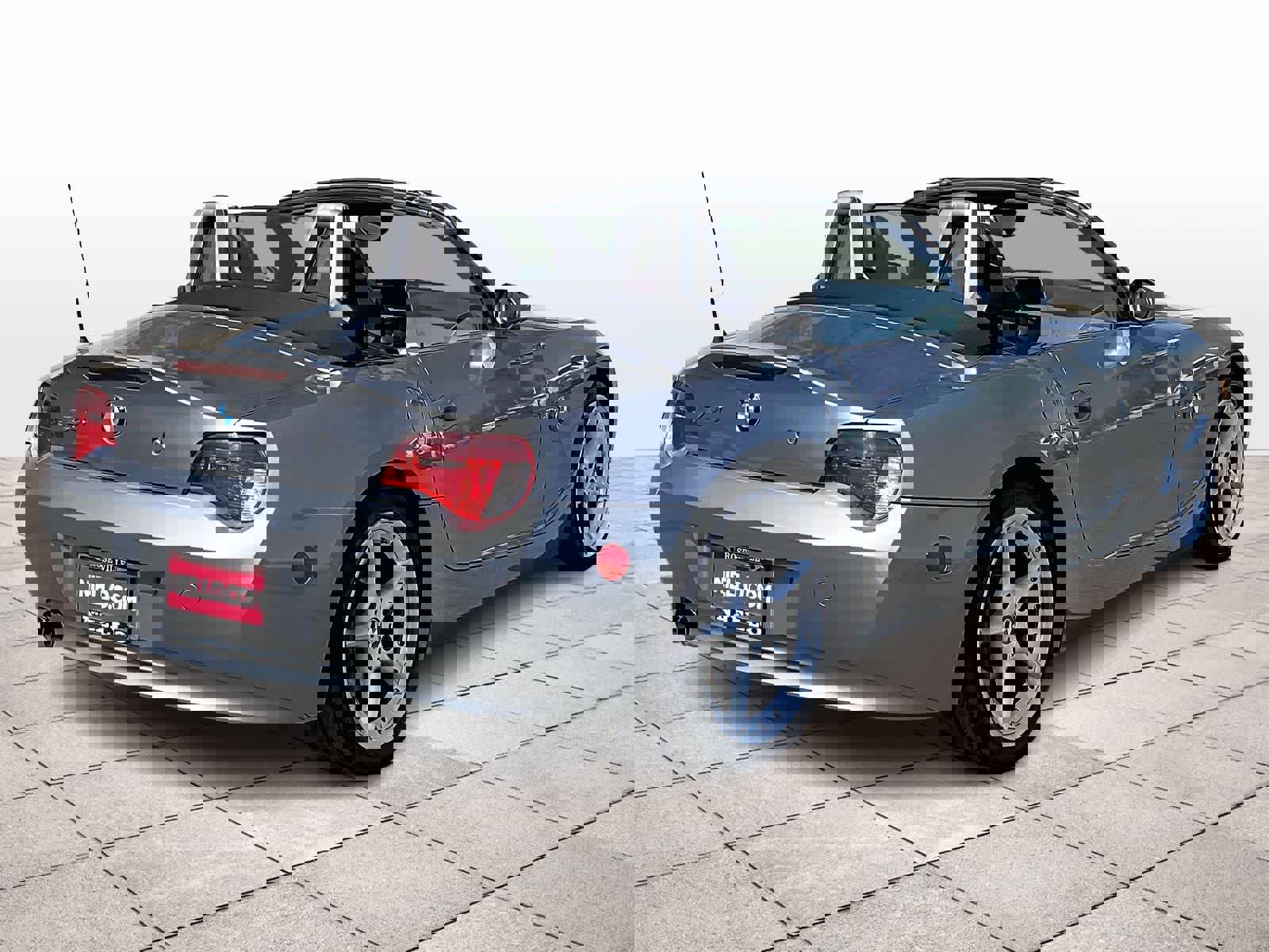 Used 2008 BMW Z4 3.0si image 15