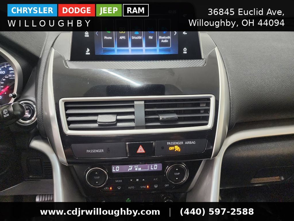 Used 2019 Mitsubishi Eclipse Cross SEL AWD/4WD image 20