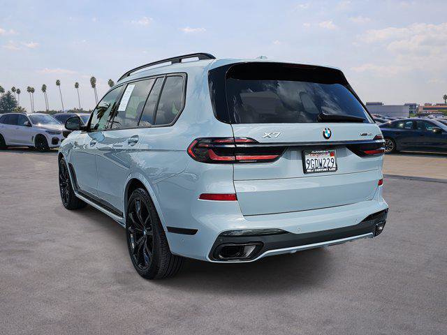 Certified 2024 BMW X7 xDrive40i w/ M Sport Package image 7