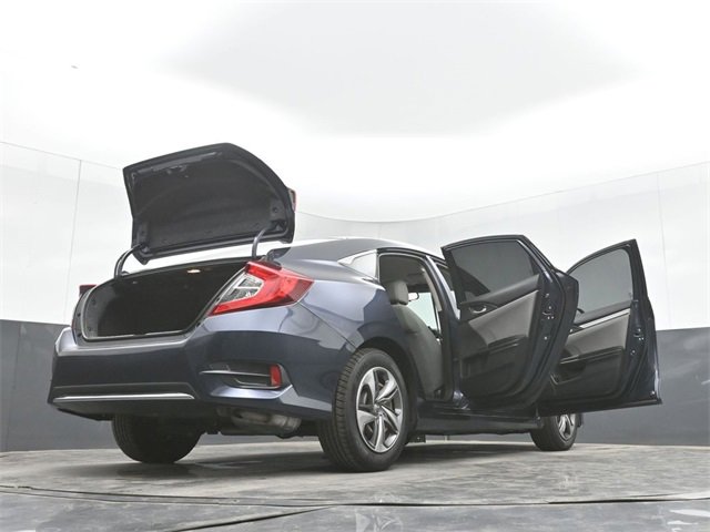 Used 2021 Honda Civic LX image 51