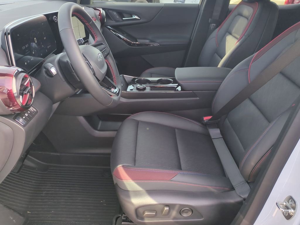 New 2026 Chevrolet Equinox RS w/ Convenience Package III image 20