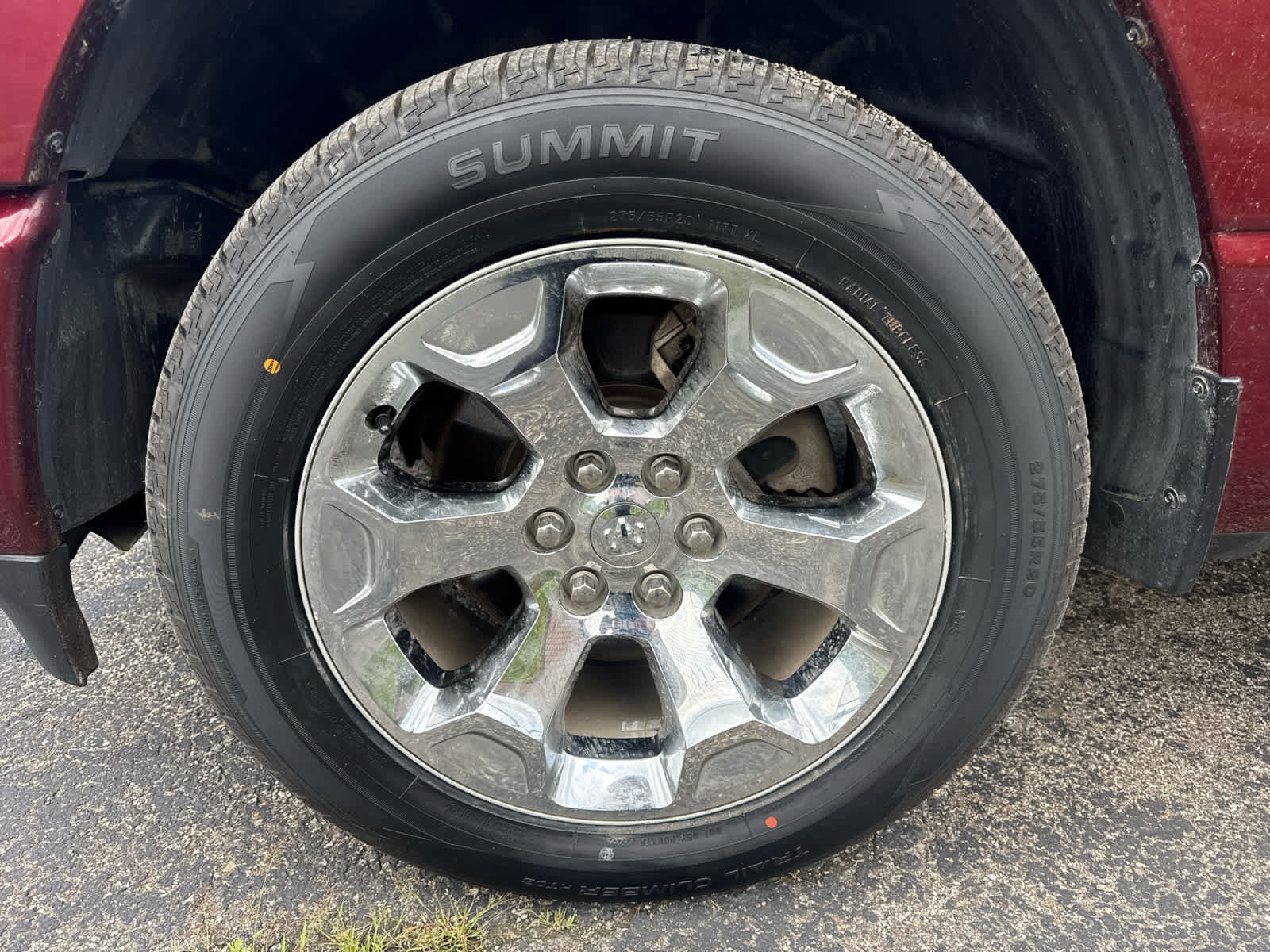 Used 2021 RAM 1500 Big Horn AWD/4WD image 2