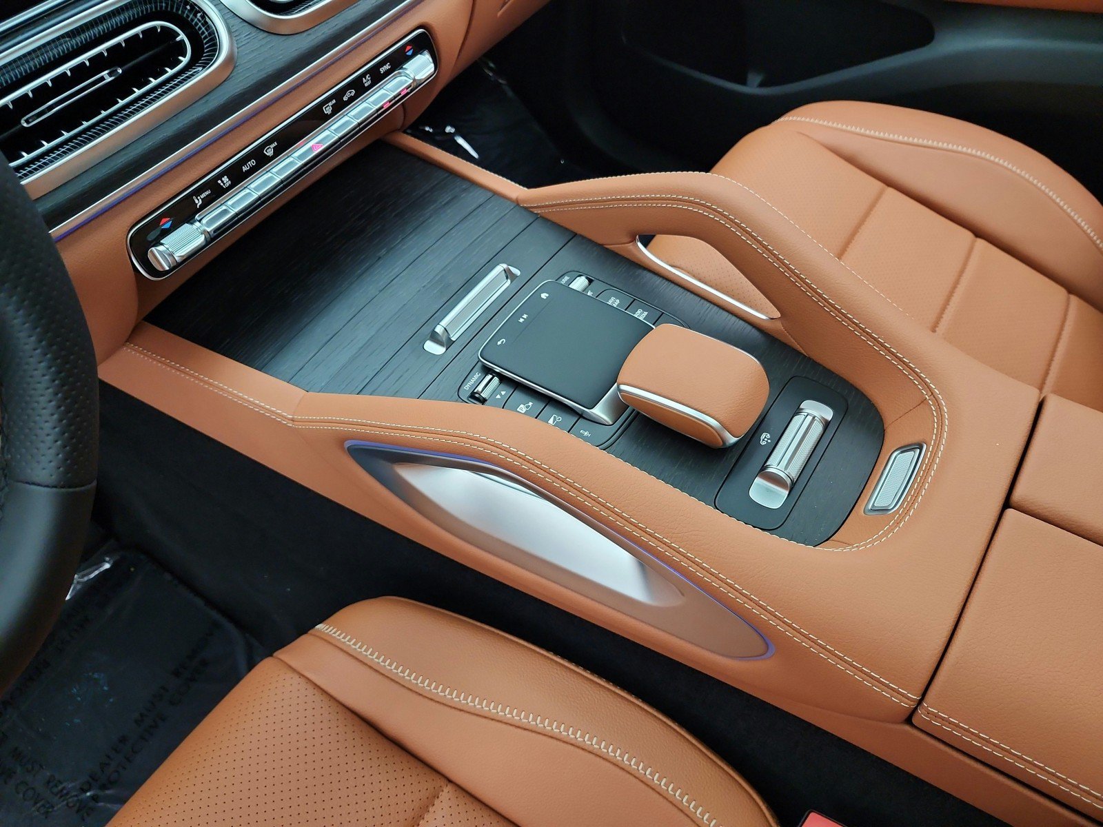 New 2027 Mercedes-Benz GLS 450 4MATIC image 9