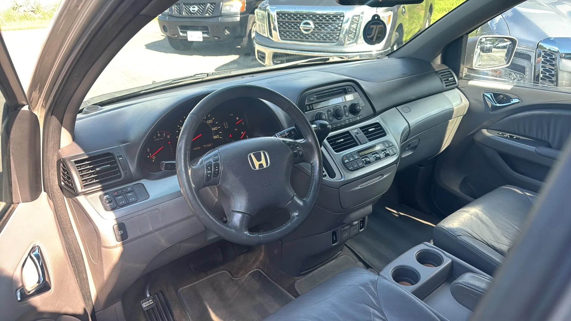 Used 2008 Honda Odyssey EX-L image 2