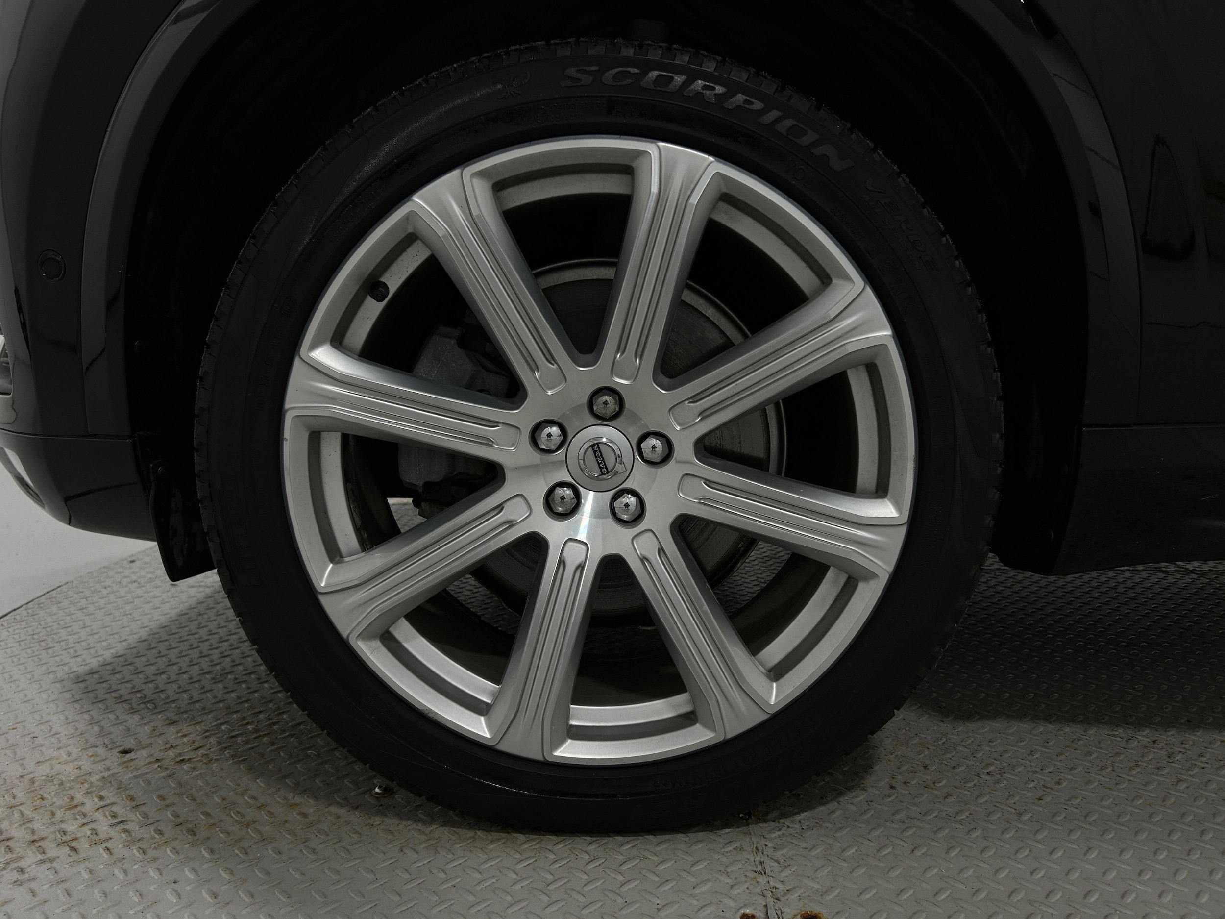 Used 2019 Volvo XC90 T6 Inscription w/ Advanced Package image 38
