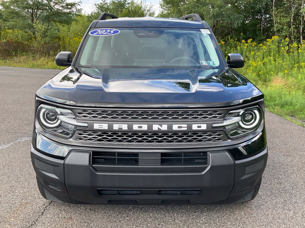 Used 2025 Ford Bronco Sport Big Bend AWD/4WD image 26