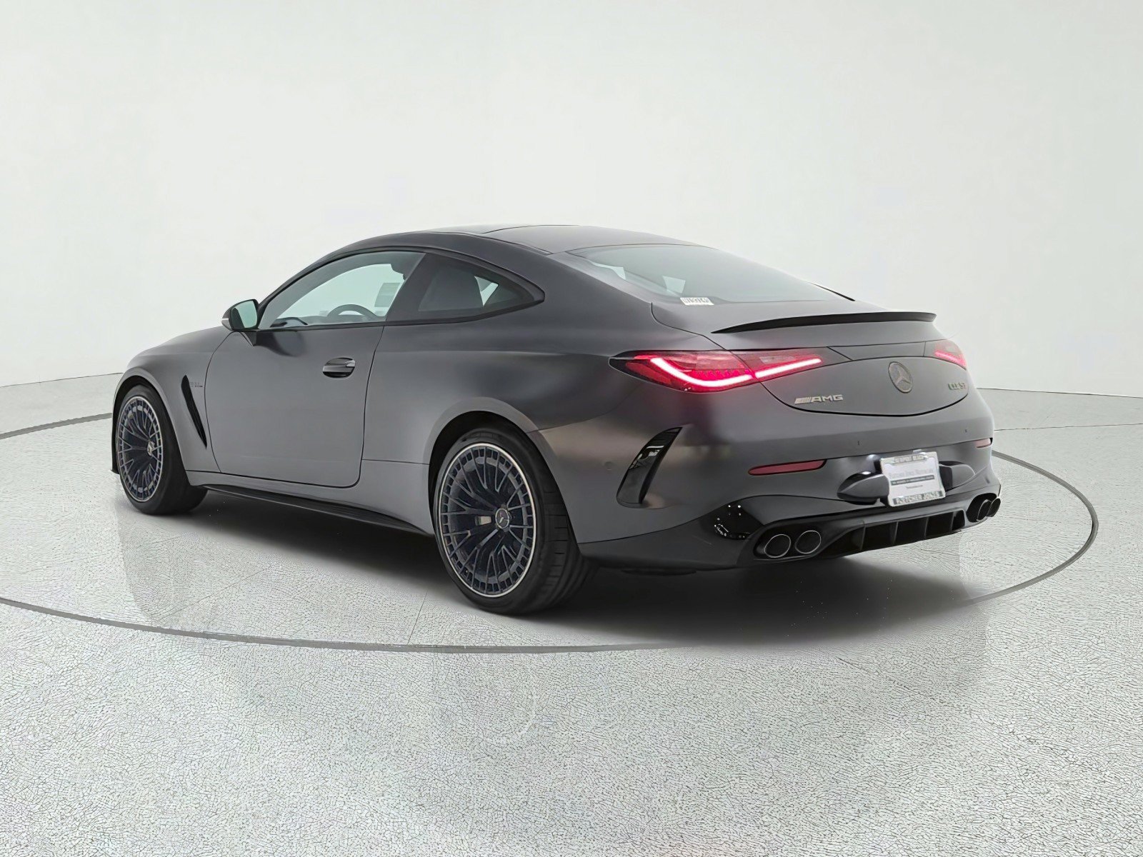 New 2027 Mercedes-Benz CLE 53 AMG 4MATIC Coupe image 7