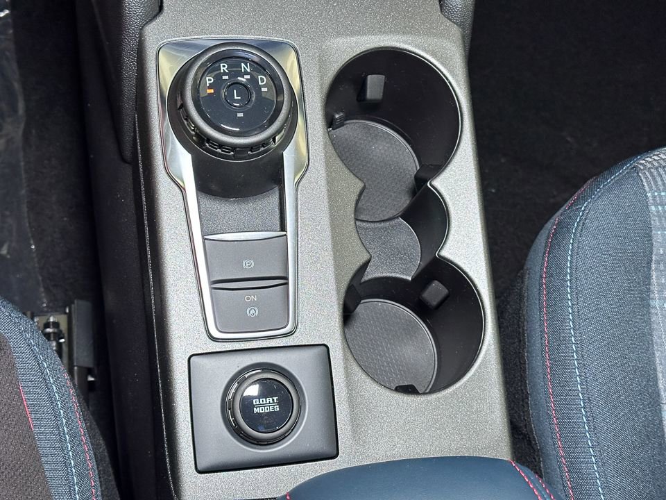 Used 2025 Ford Bronco Sport Heritage w/ Convenience Package image 27