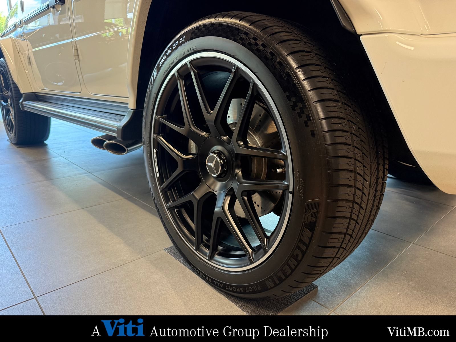 Certified 2022 Mercedes-Benz G 63 AMG 4MATIC image 10