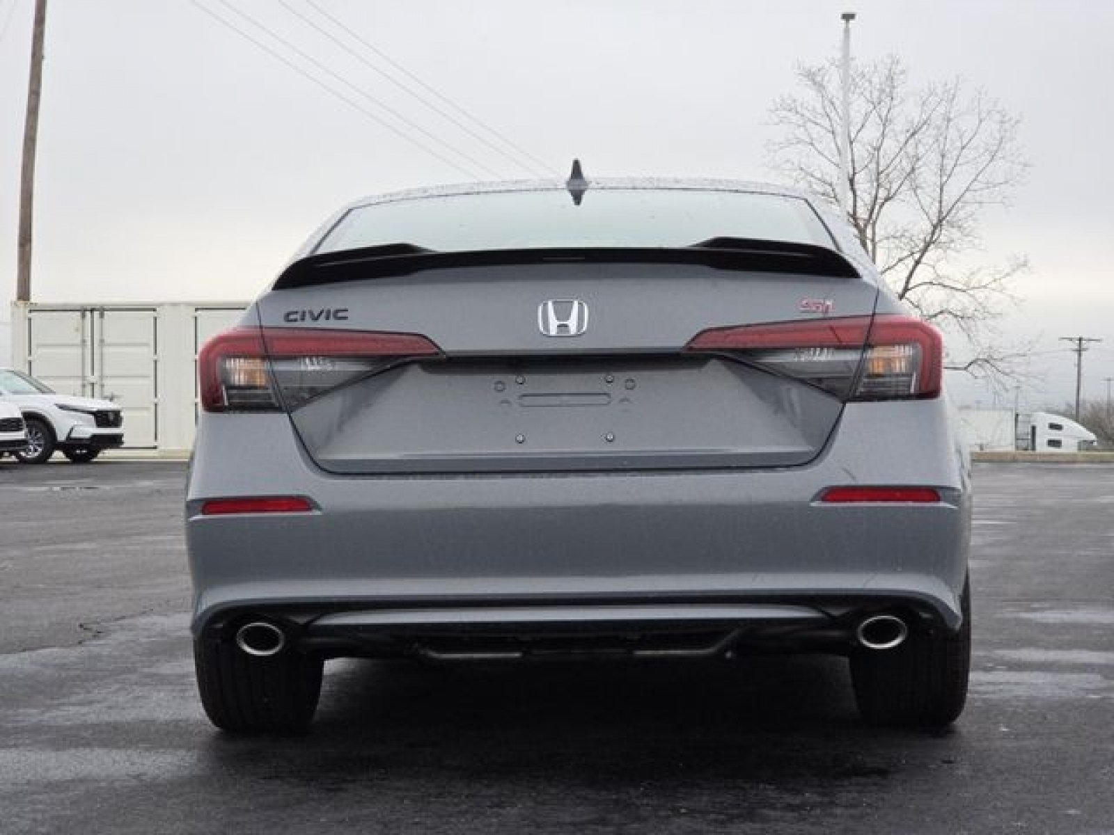 New 2026 Honda Civic Si image 12