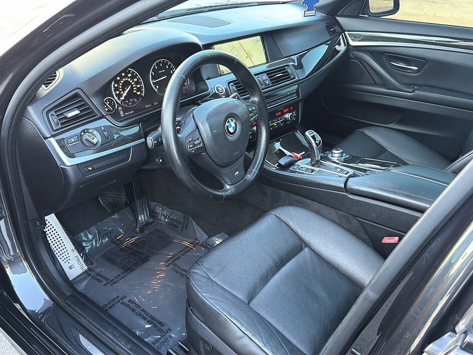 Used 2013 BMW 535i Sedan RWD image 4