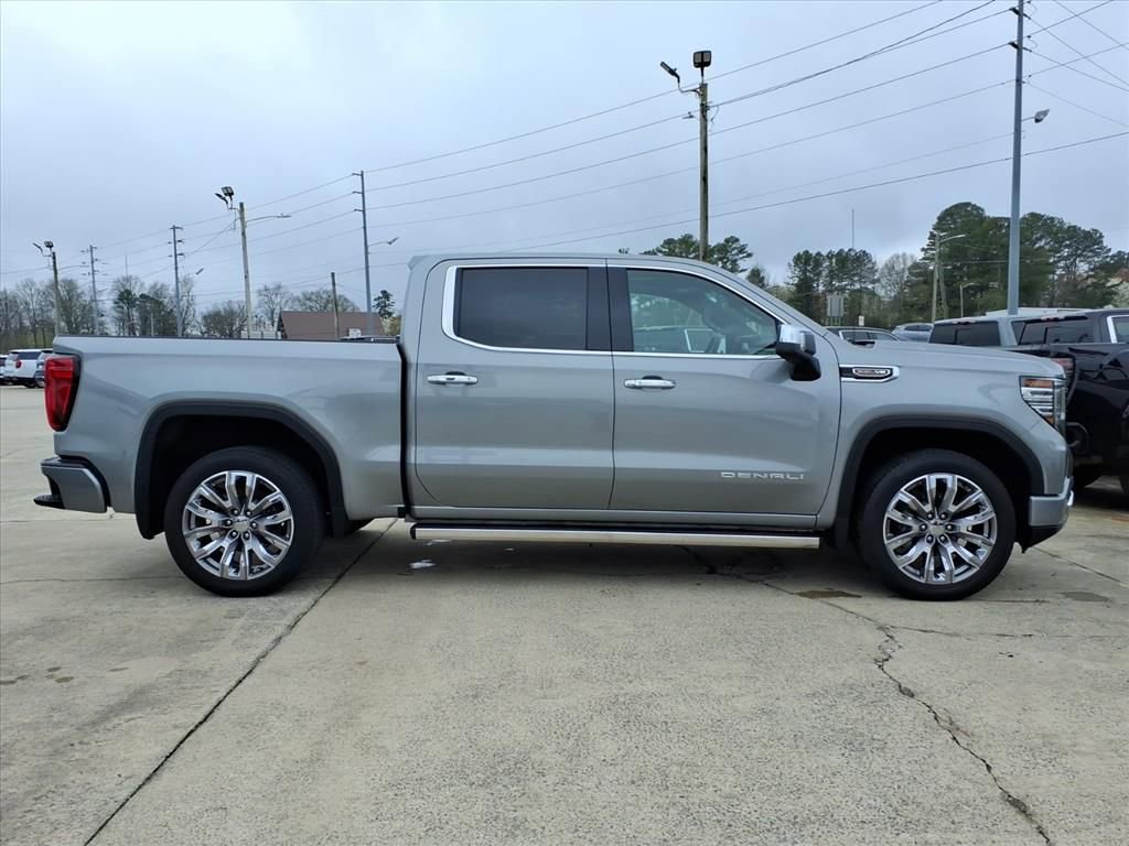 Used 2024 GMC Sierra 1500 Denali image 8