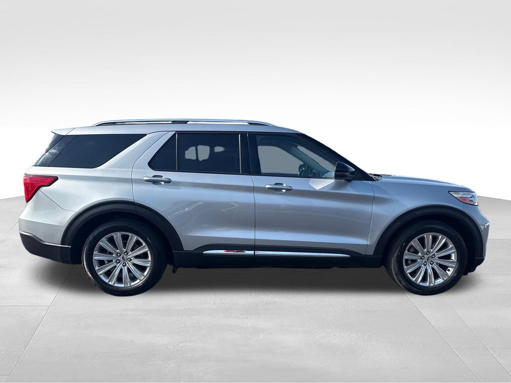 Used 2020 Ford Explorer Limited RWD image 7