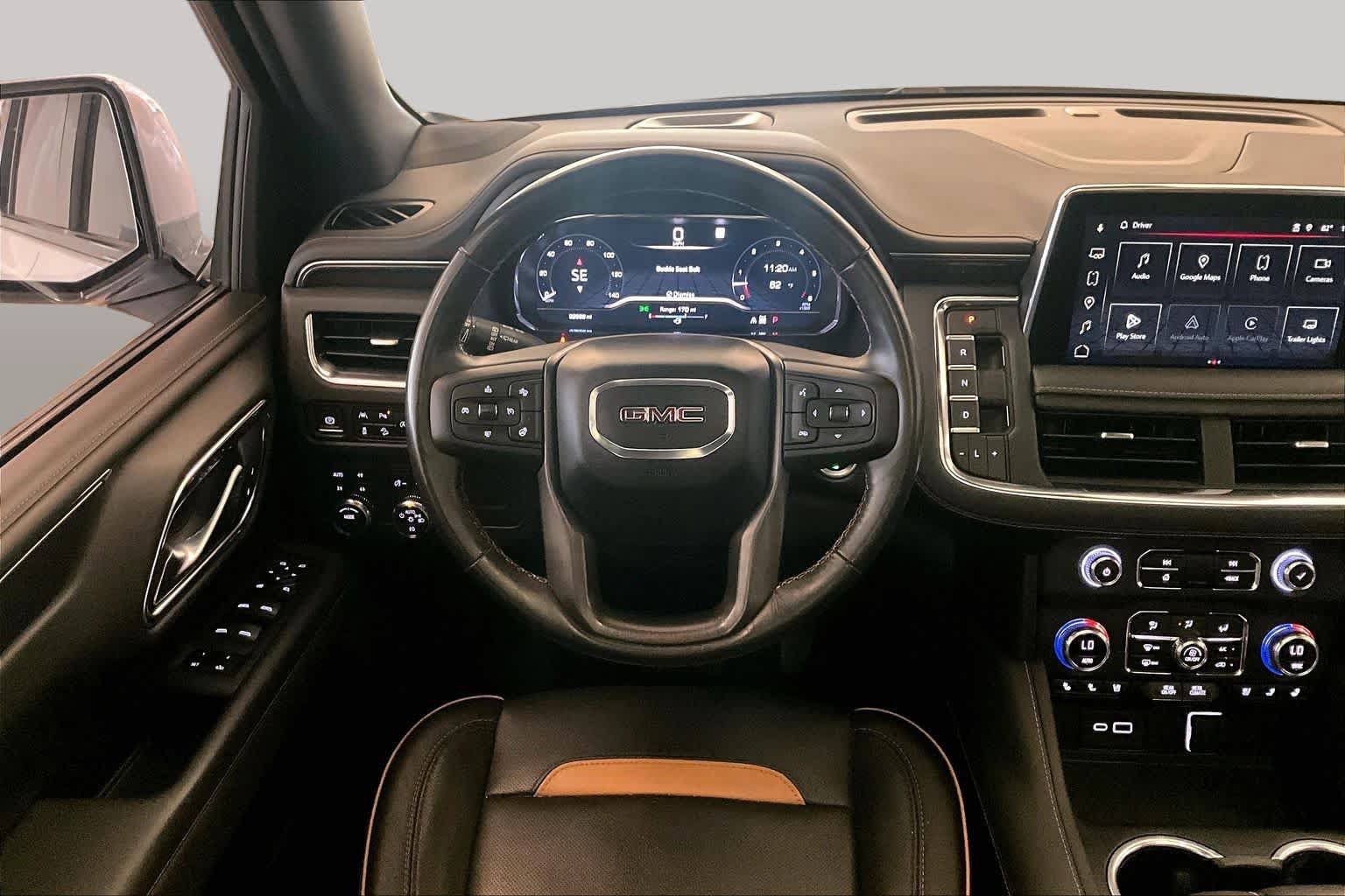 Used 2022 GMC Yukon AT4 AWD/4WD image 17