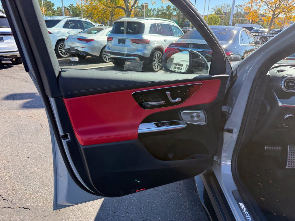 New 2026 Mercedes-Benz GLC 43 AMG 4MATIC image 11