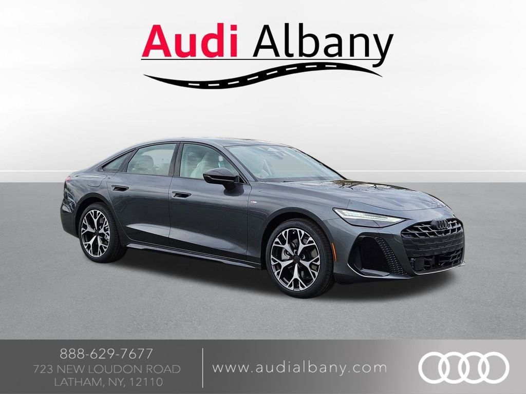 New 2026 Audi A6 Premium Plus image 1