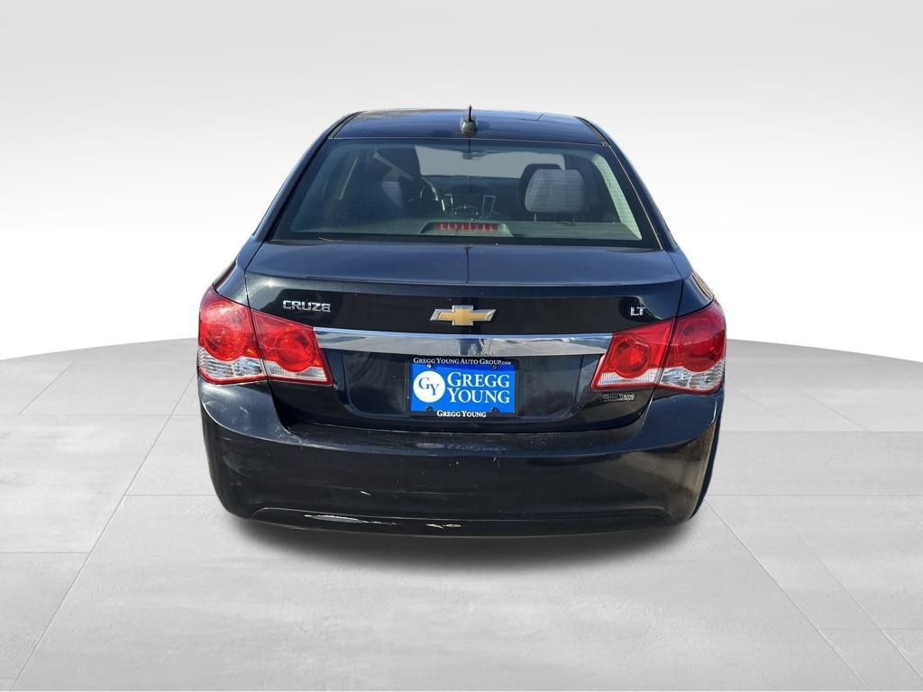 Used 2015 Chevrolet Cruze LT image 5