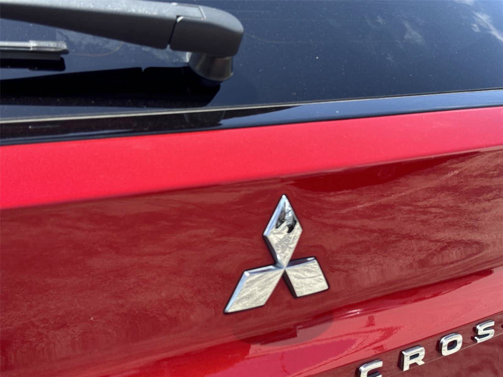 Used 2022 Mitsubishi Eclipse Cross SEL AWD/4WD image 10