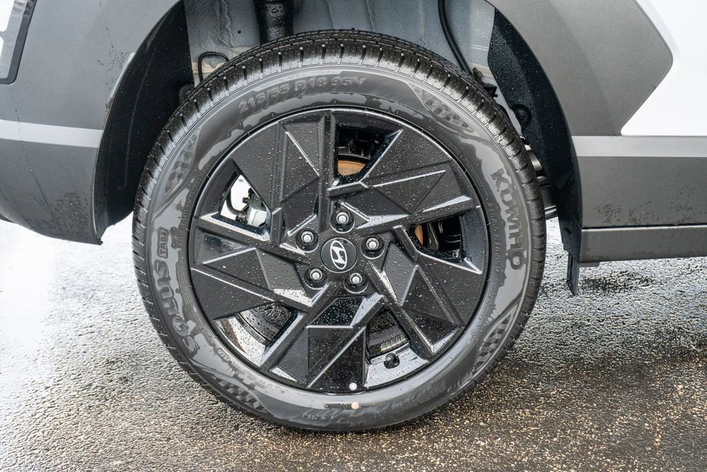 New 2026 Hyundai Kona SEL Sport image 9