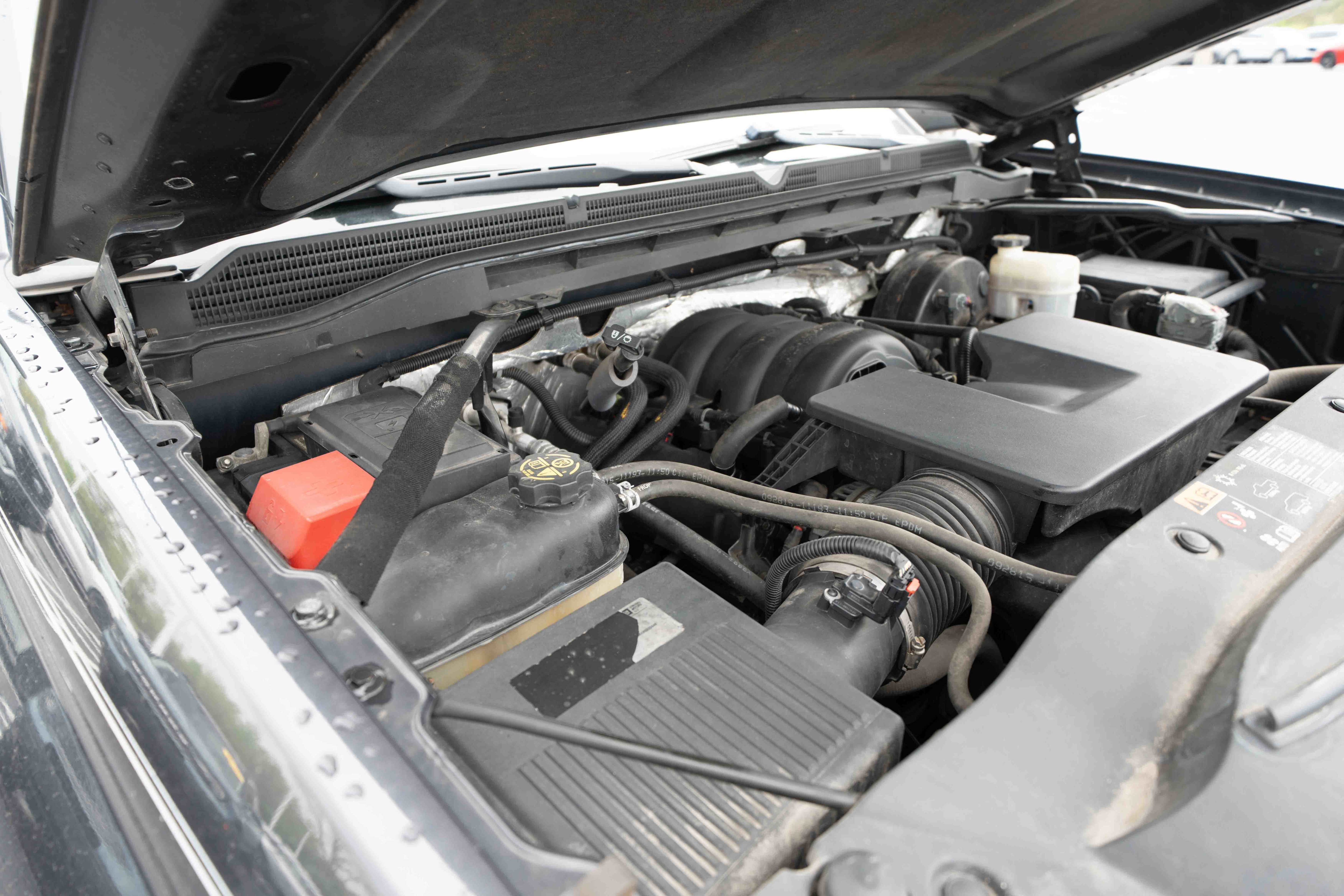 Used 2016 GMC Sierra 1500 4x4 Double Cab w/ Sierra Convenience Package image 31