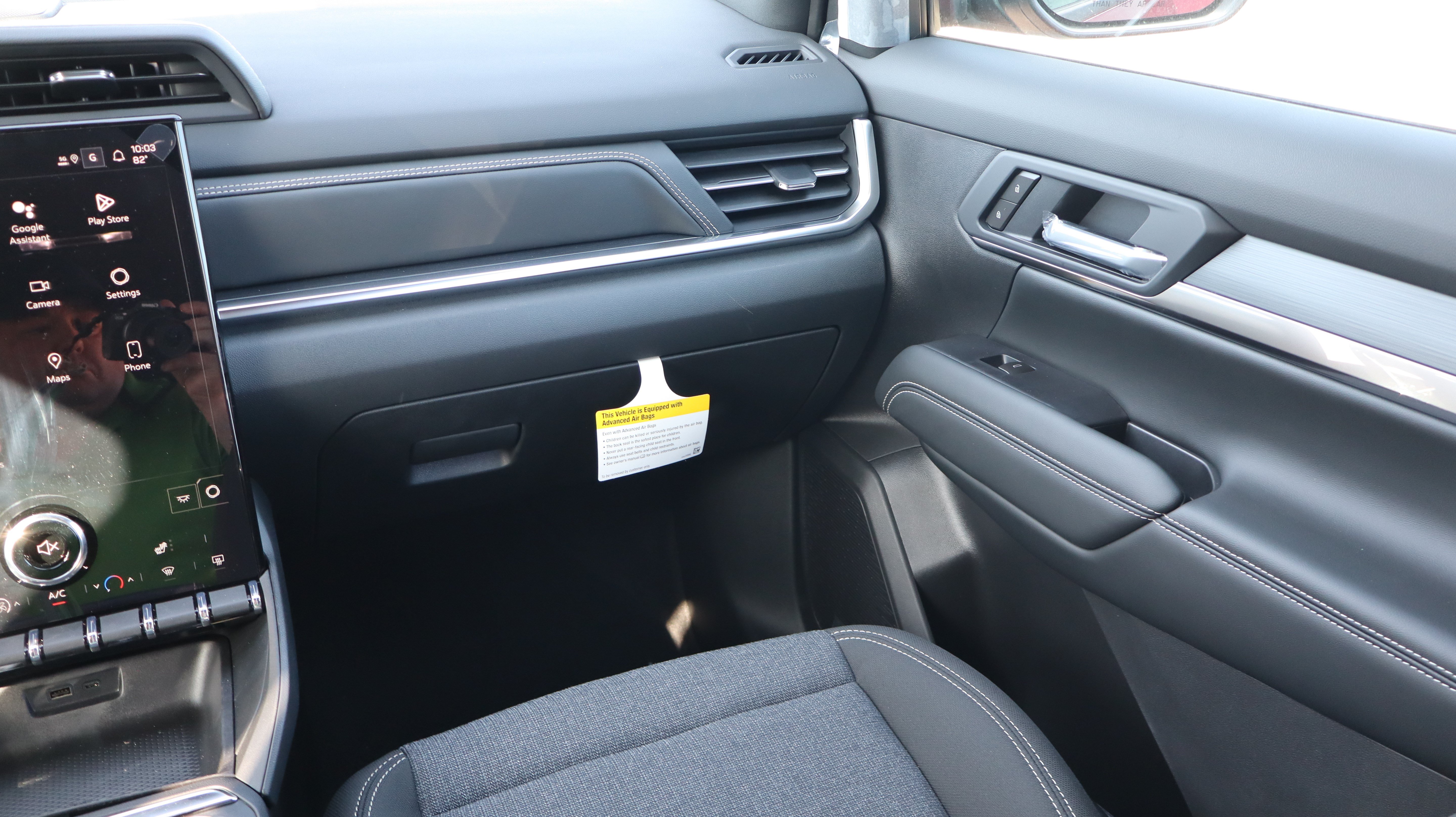 New 2026 GMC Terrain Elevation AWD/4WD image 10