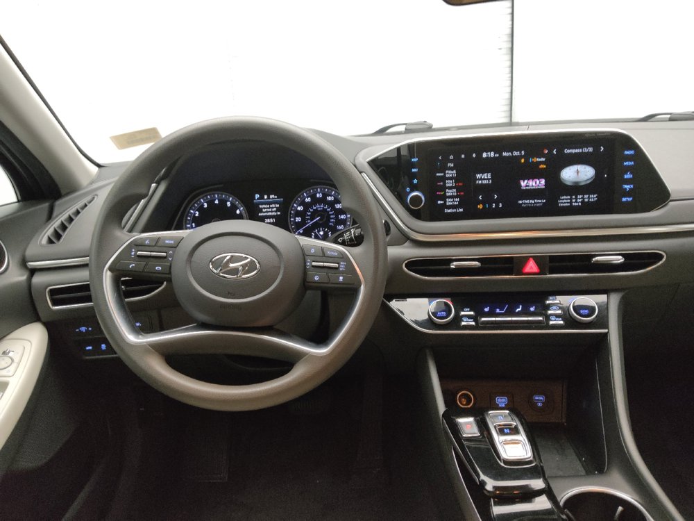 Used 2023 Hyundai Sonata SEL w/ Preferred Accessory Package FWD image 22