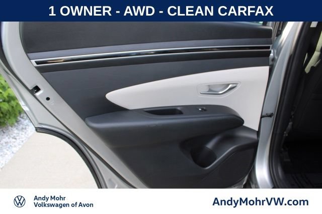 Used 2024 Hyundai Tucson SEL AWD/4WD image 25