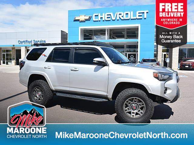 Used 2021 Toyota 4Runner TRD Off-Road Premium w/ Moonroof Package