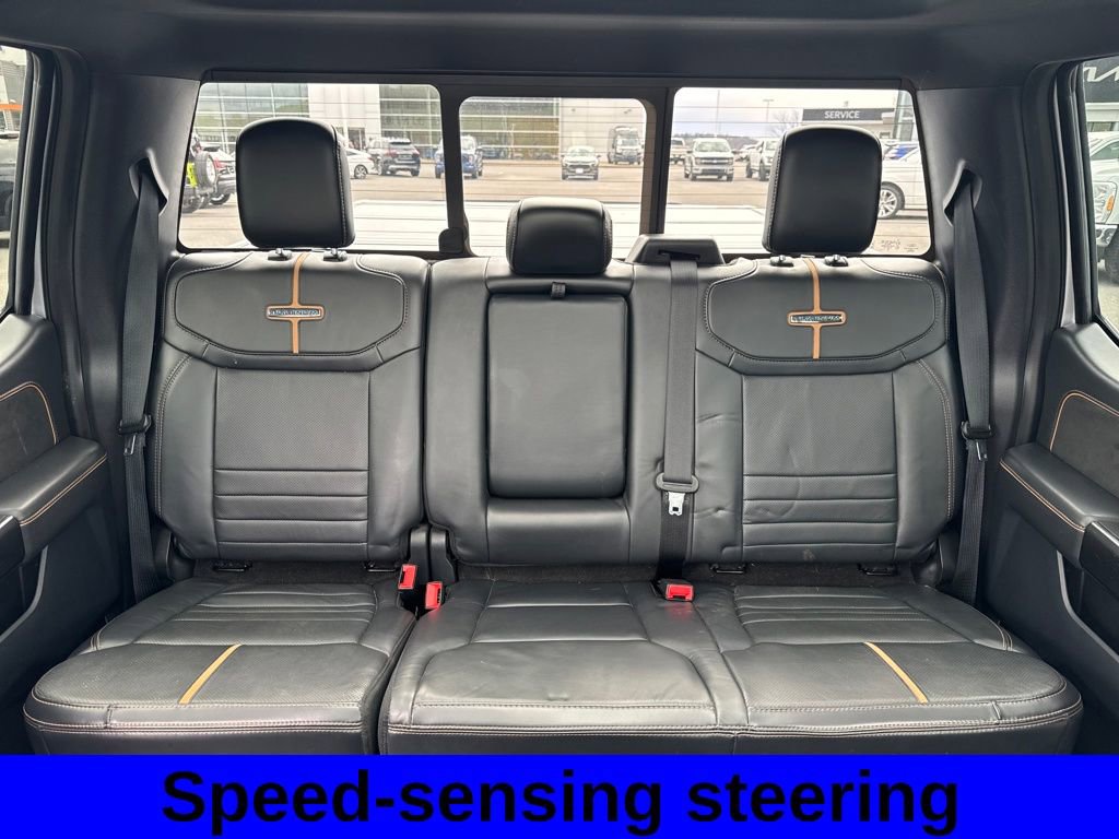 Used 2023 Ford F150 Platinum w/ Equipment Group 701A High AWD/4WD image 15