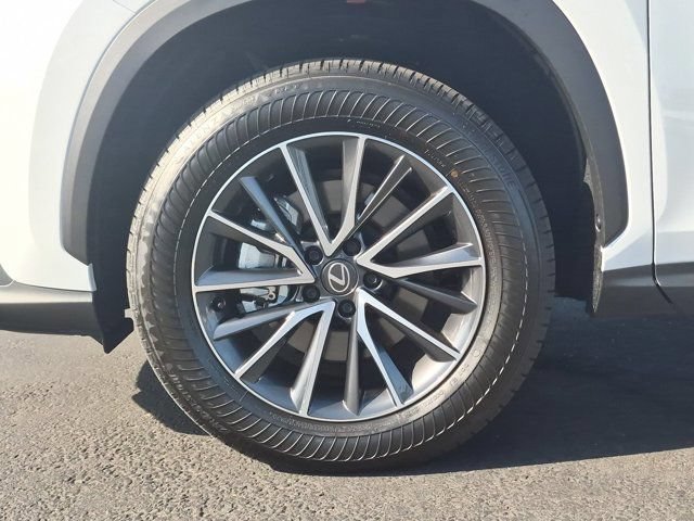 New 2026 Lexus NX 450h+ AWD w/ Accessory Package (Z1) image 9