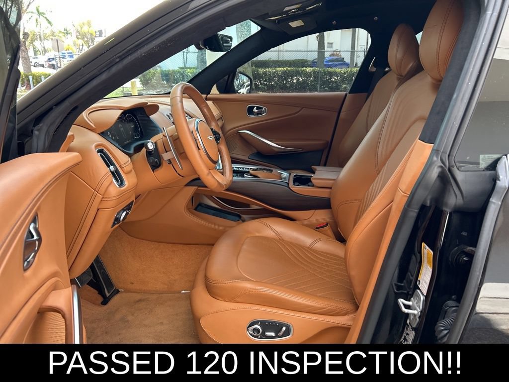 Used 2023 Aston Martin DBX AWD/4WD image 7