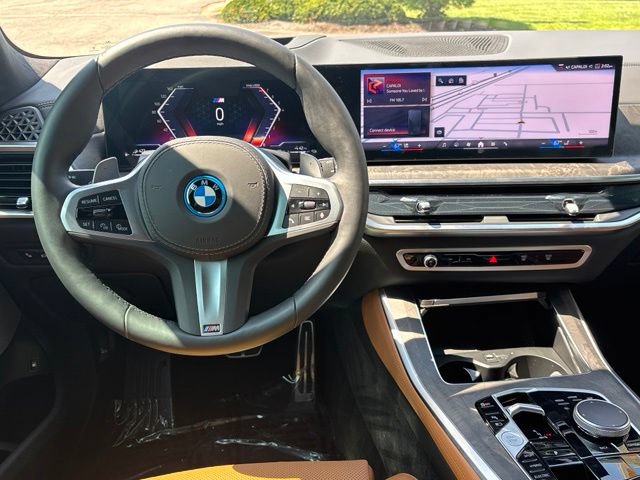 Certified 2026 BMW X5 xDrive50e w/ M Sport Package AWD/4WD image 21