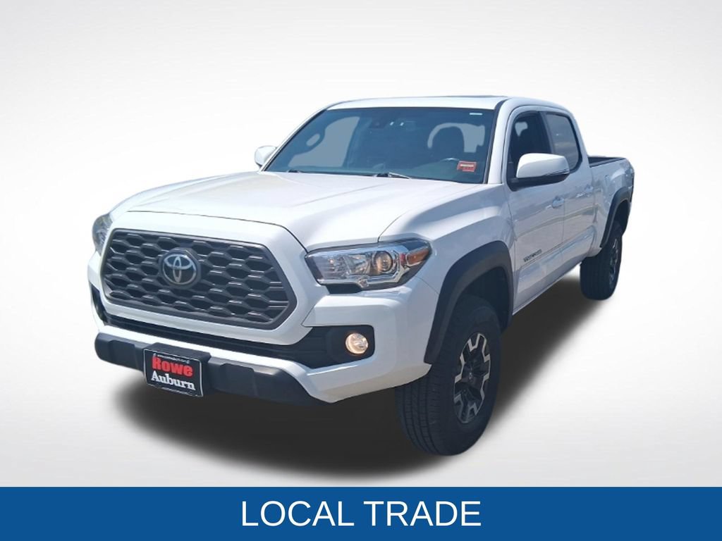 Used 2021 Toyota Tacoma TRD Off-Road w/ TRD Premium Off Road Package AWD/4WD image 3