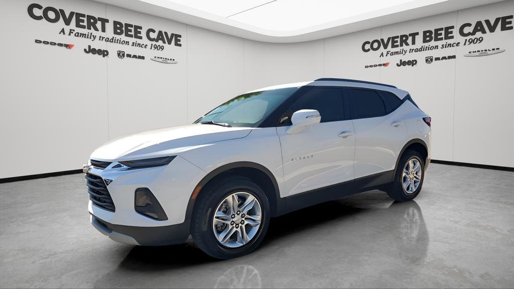 Used 2021 Chevrolet Blazer LT image 3