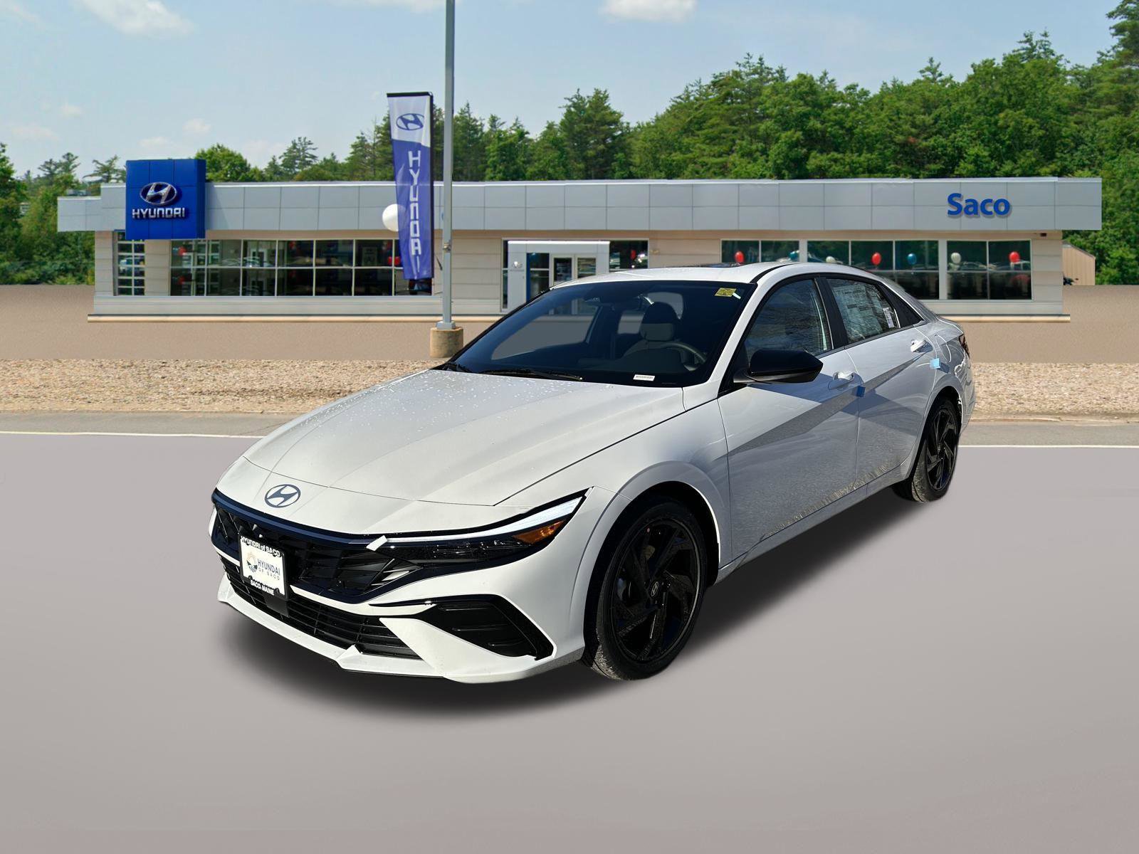 New 2026 Hyundai Elantra SEL Sport Premium video 2