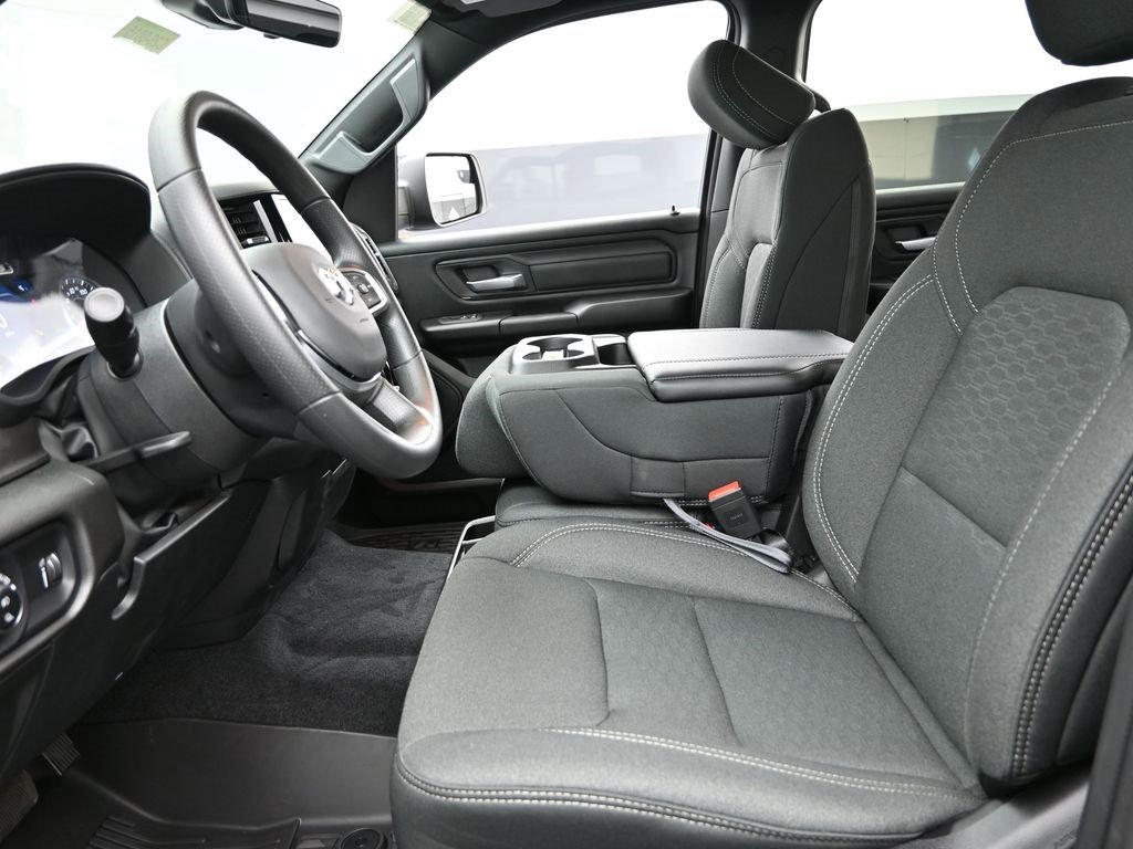 New 2026 RAM 1500 Classic Warlock image 11